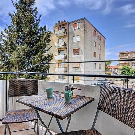 Lina Apartman Póla Kültér fotó